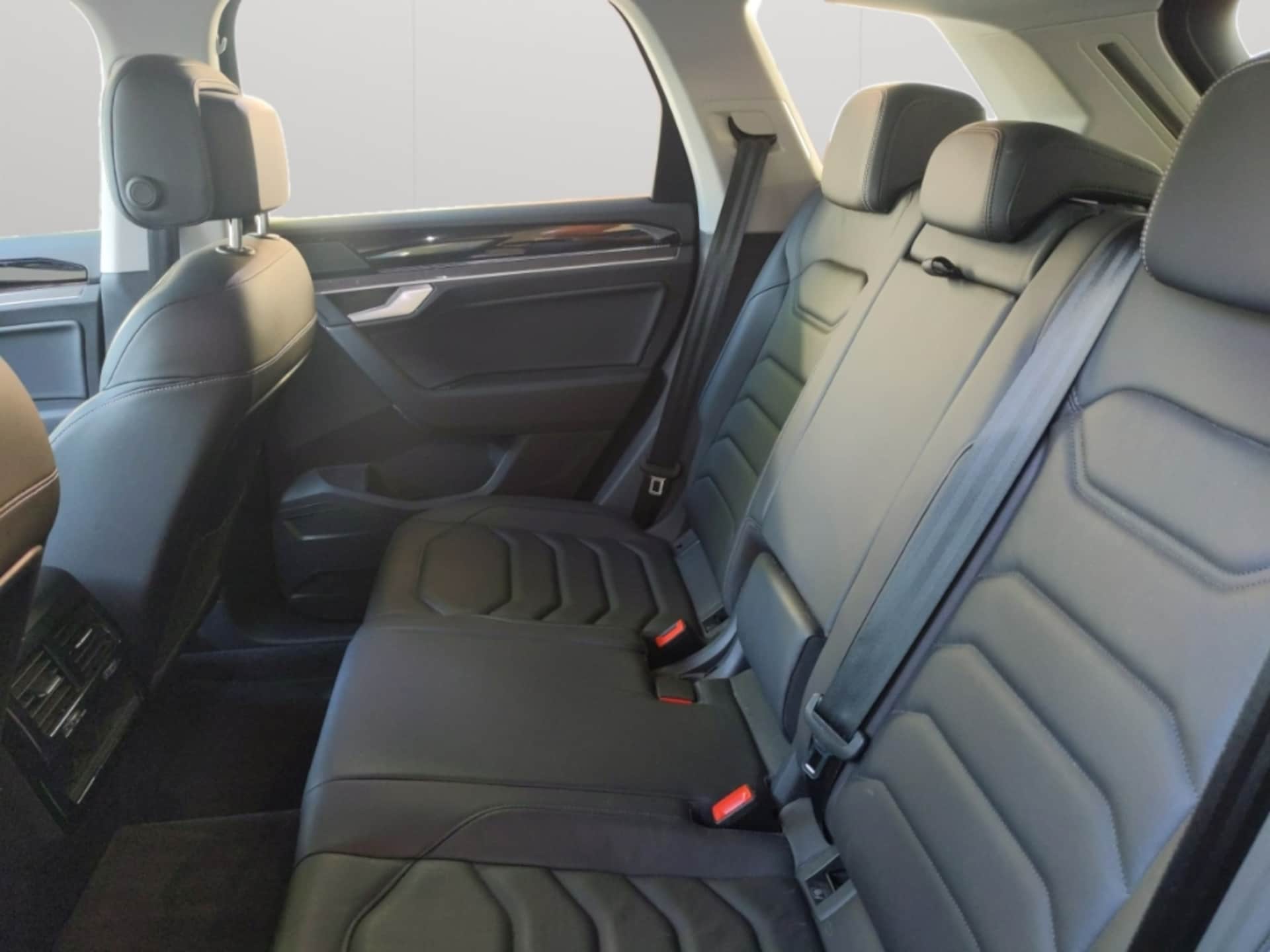 Volkswagen Touareg Basis-Modell