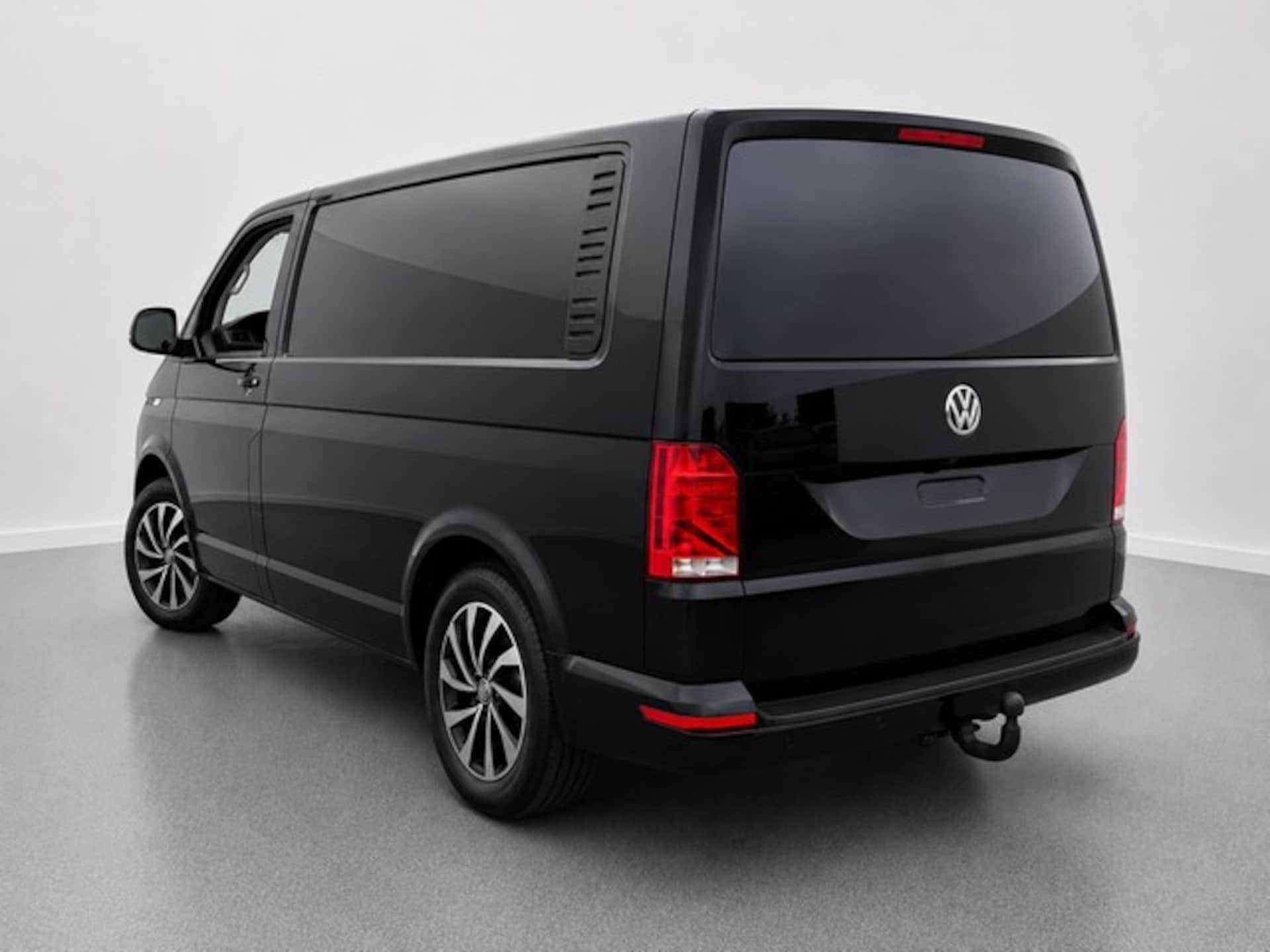 Volkswagen T6.1 Transporter Kasten kurzer Radstand