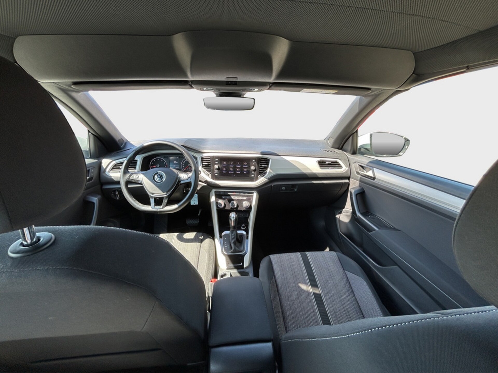 Volkswagen T-Roc Cabriolet Style
