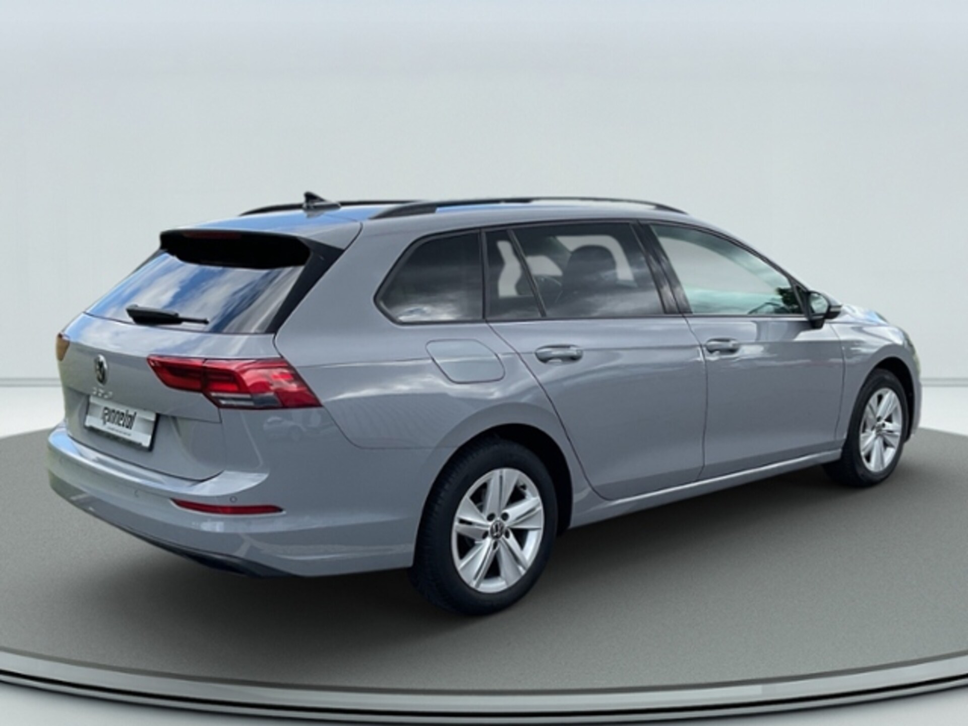Volkswagen Golf Variant Life
