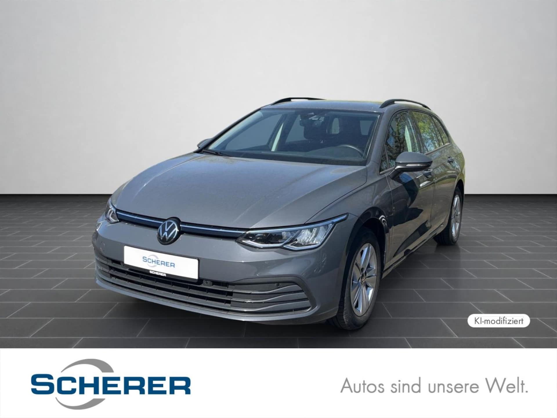 Volkswagen Golf Variant Life