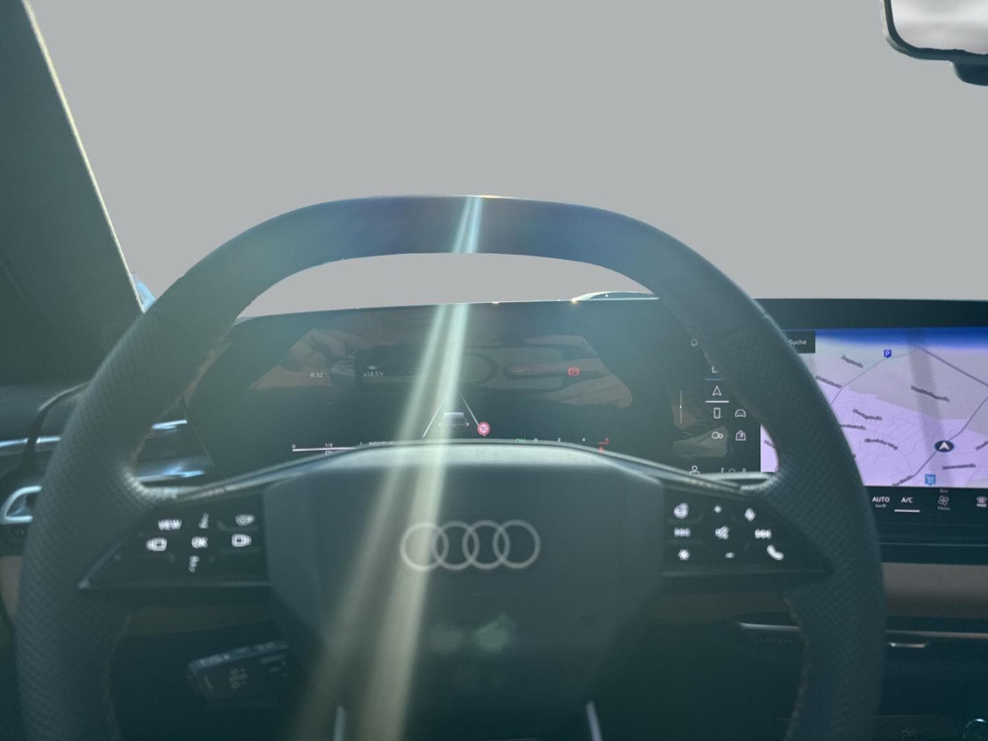 Bild über Audi A5 Avant TDI quattro 150 kW S tronic - für weitere Informationen kontaktieren Sie den Audi Partner