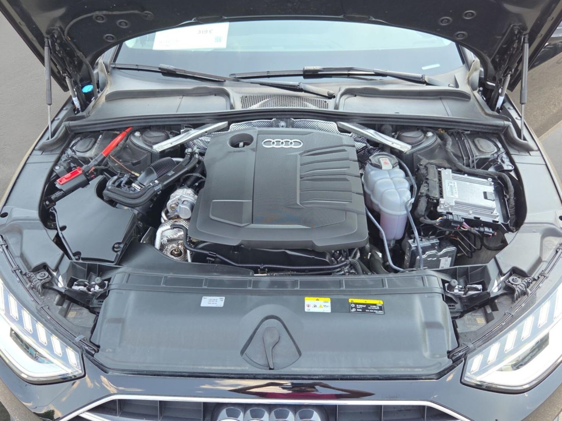 Audi A4 Avant Advanced