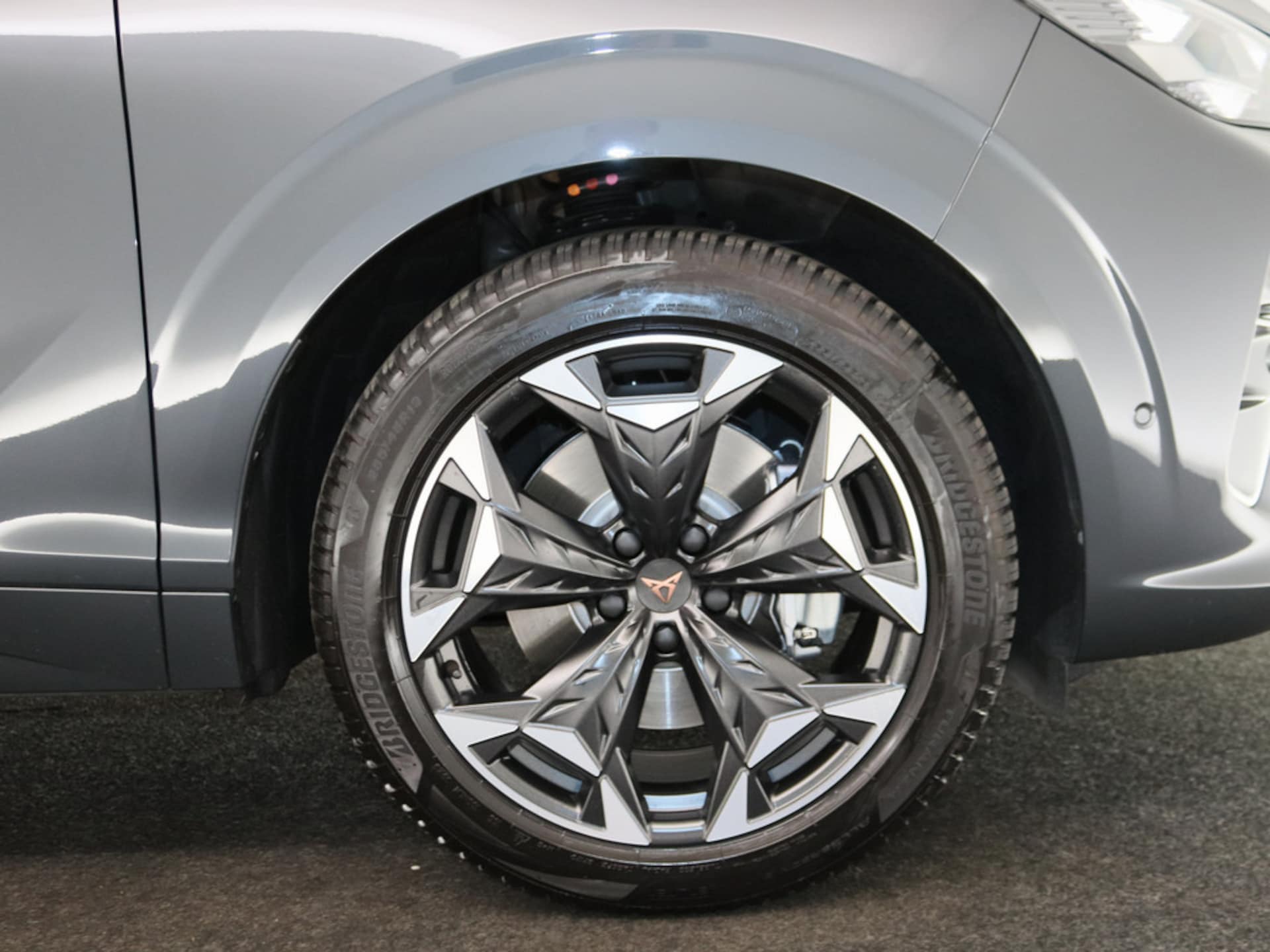 CUPRA Terramar
