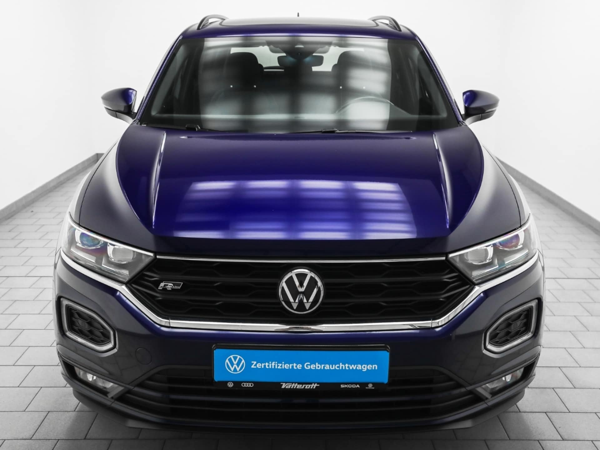 Volkswagen T-Roc Sport