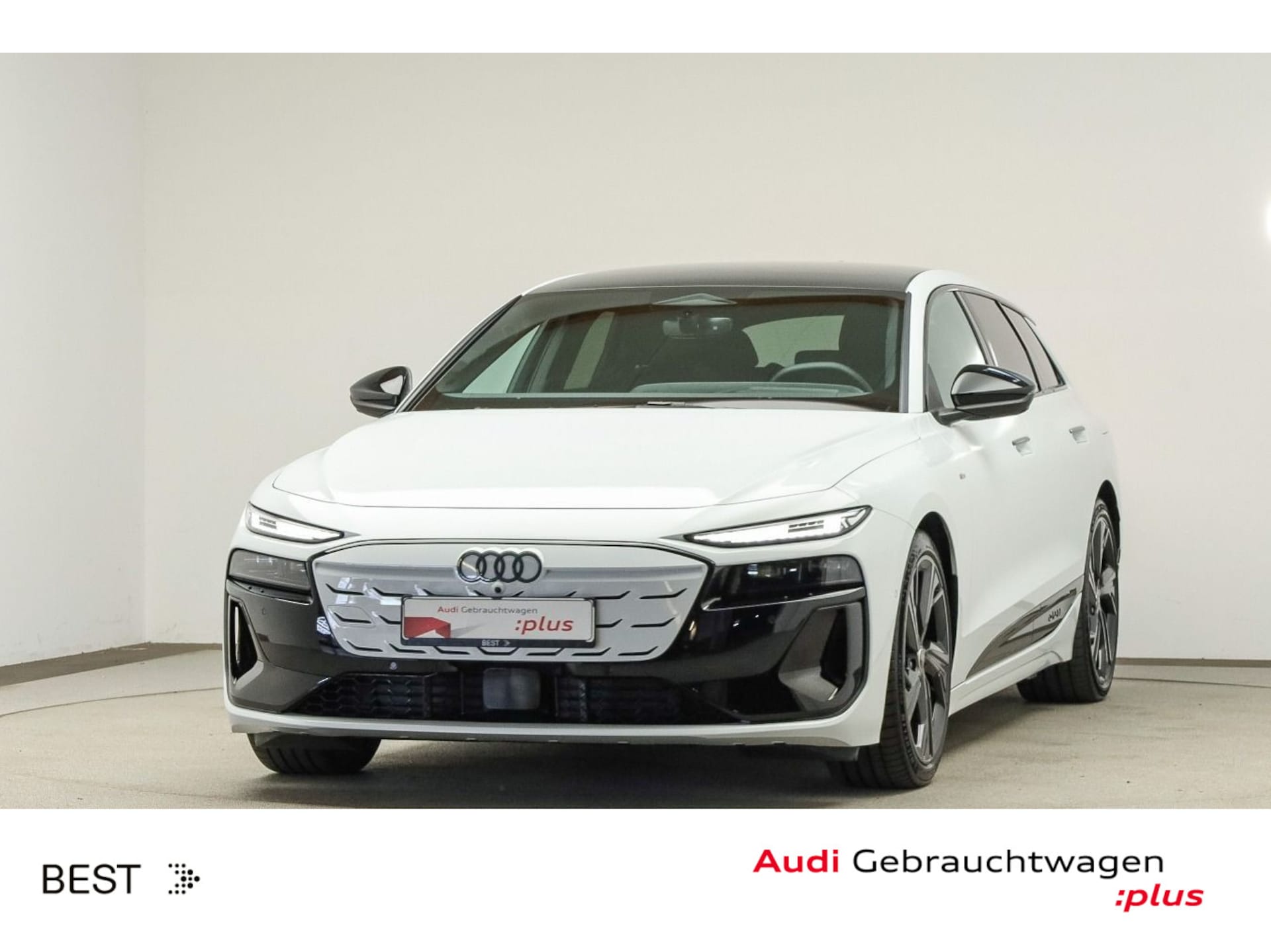 Audi A6 Avant e-tron
