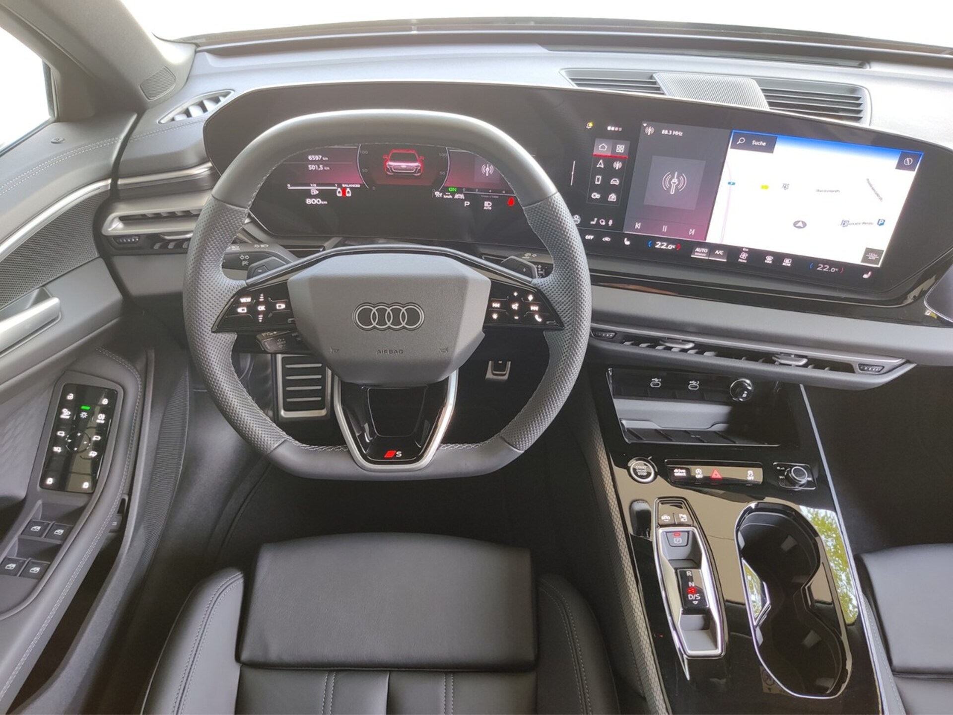 Audi A5 Avant