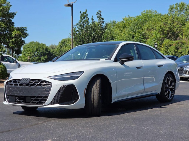 2026 Audi A6 Sedan