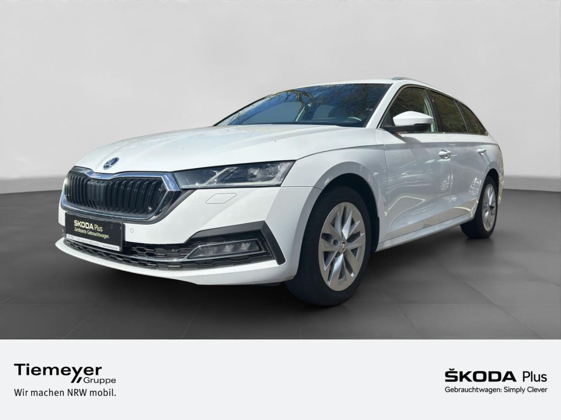 Skoda Octavia Combi Style