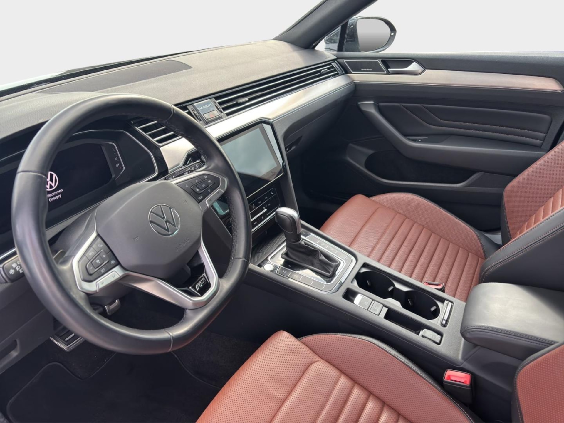 Volkswagen Passat Variant Elegance