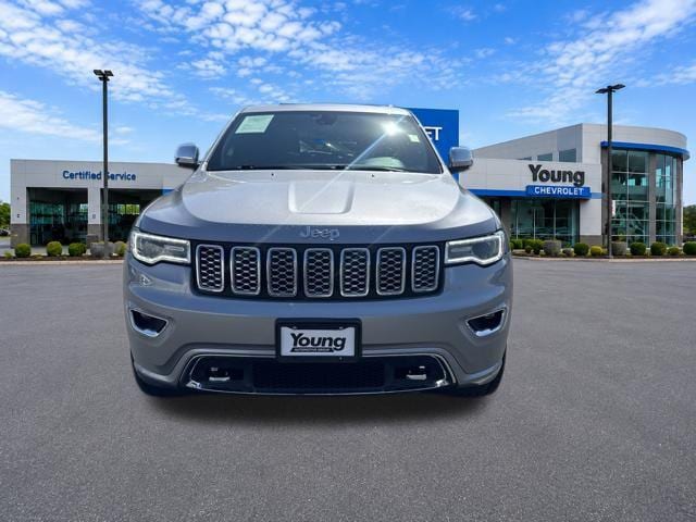 2018 Jeep Grand Cherokee