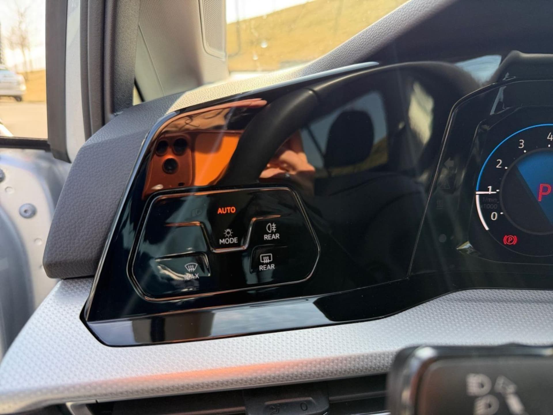 Volkswagen Golf MOVE