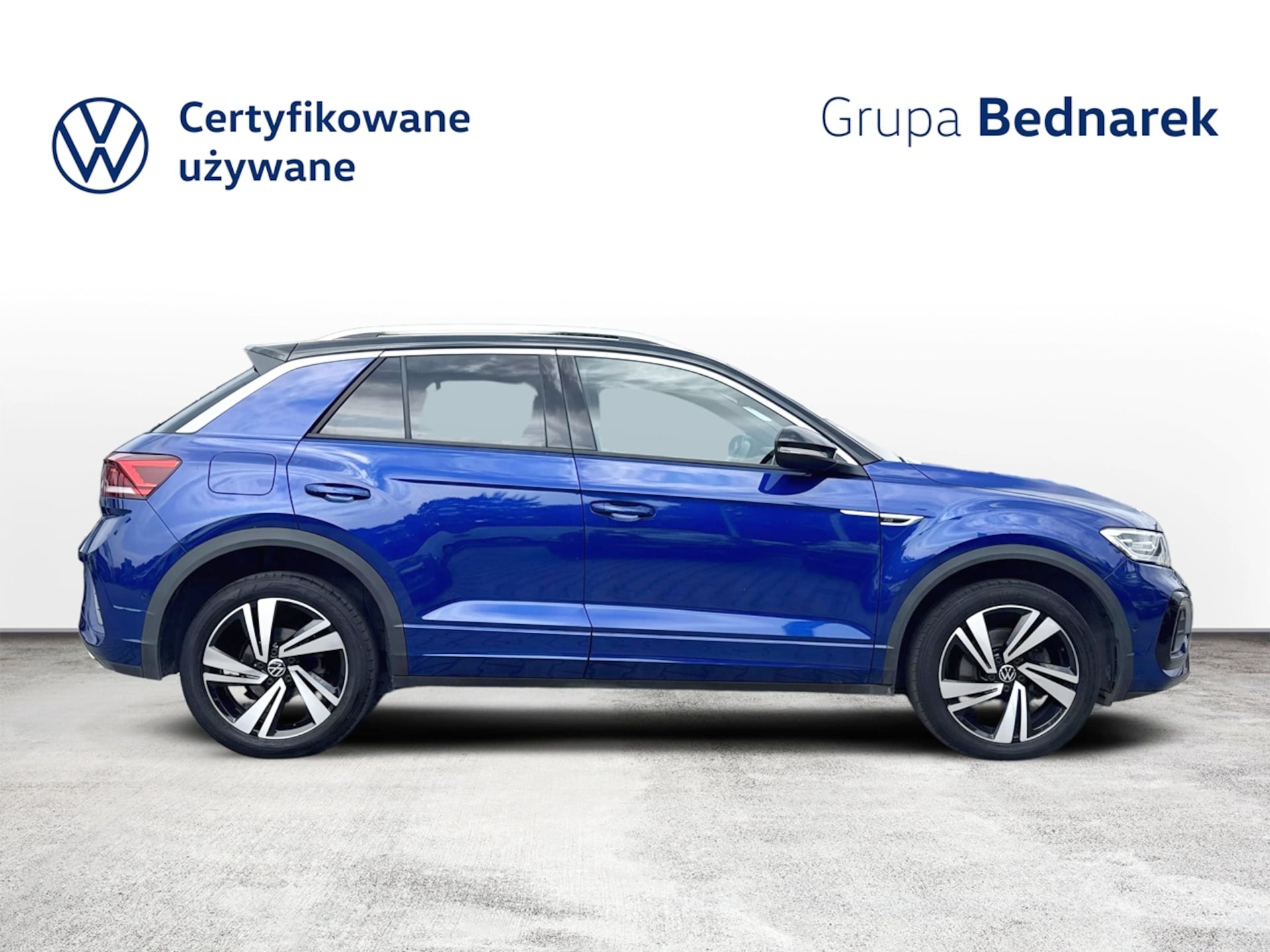 Volkswagen T-Roc R-Line
