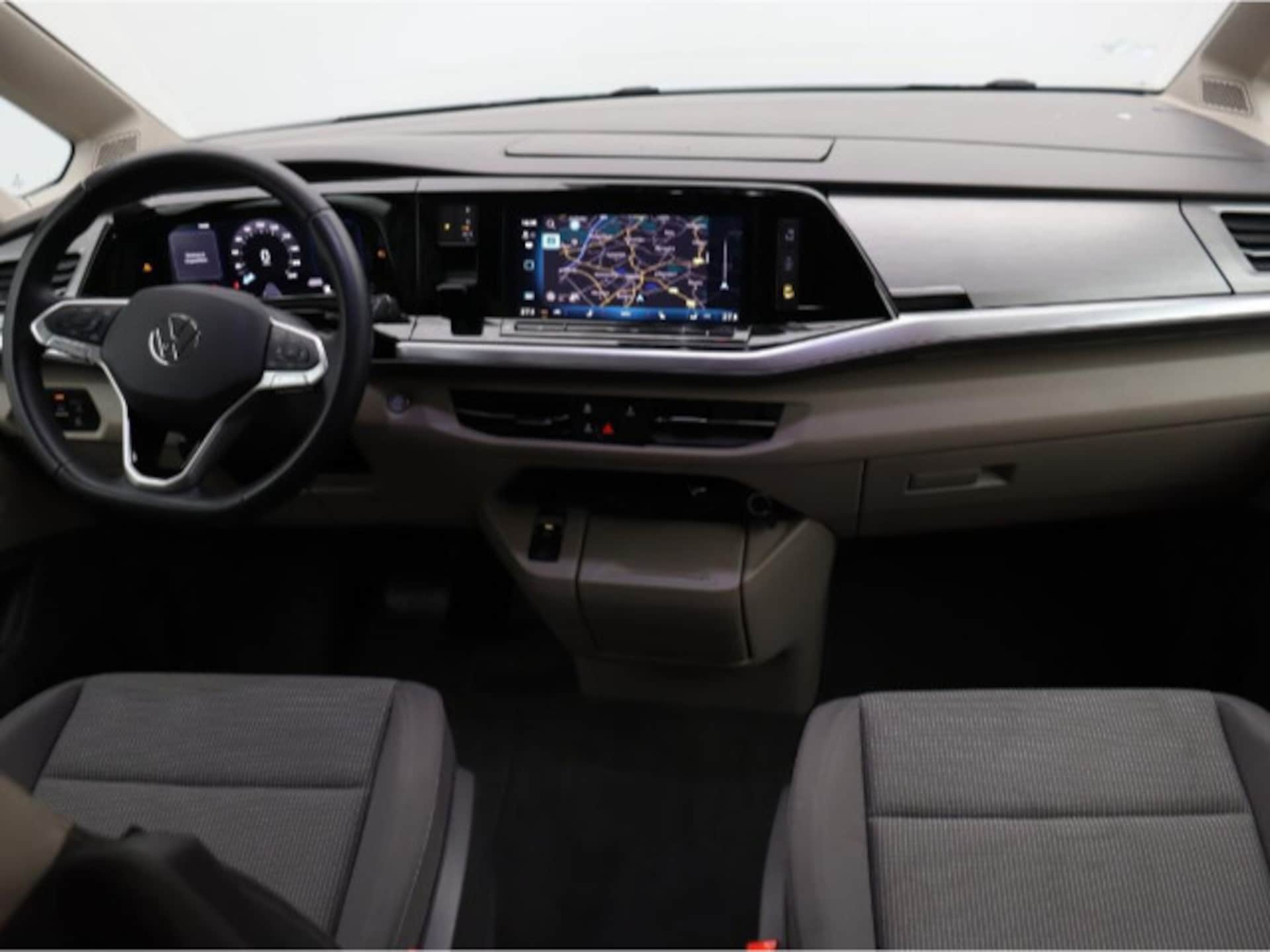 Volkswagen Multivan Life