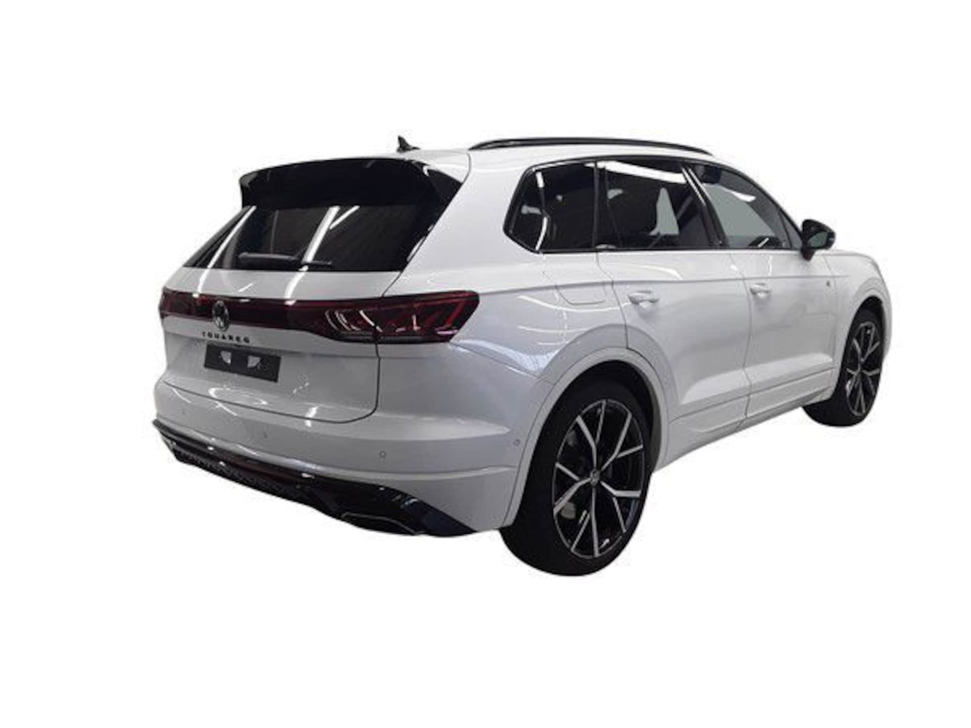 Volkswagen Touareg R-Line