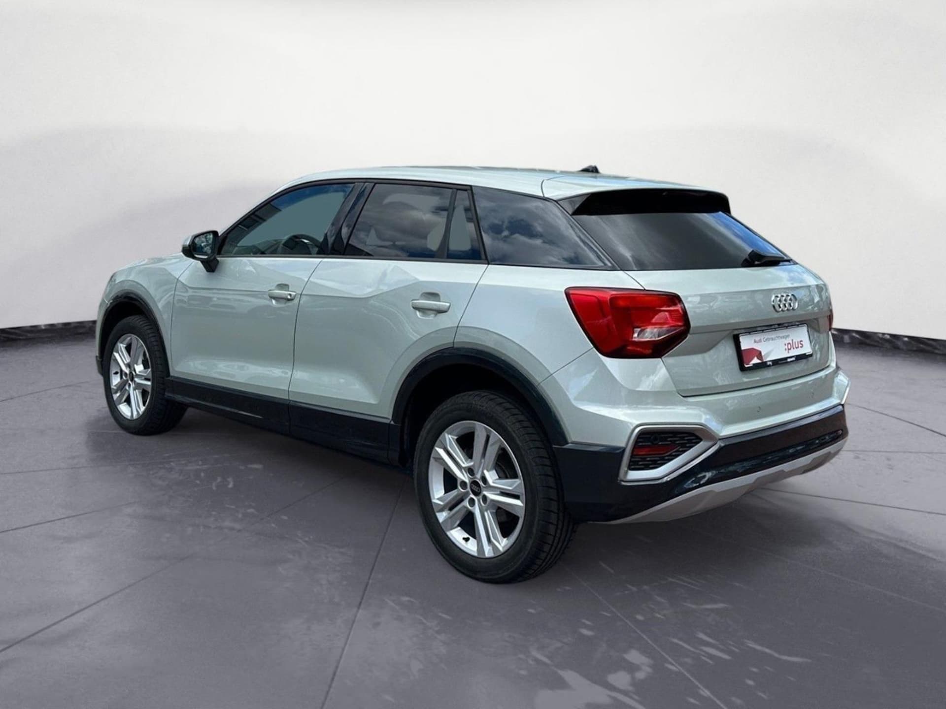 Audi Q2 Advanced