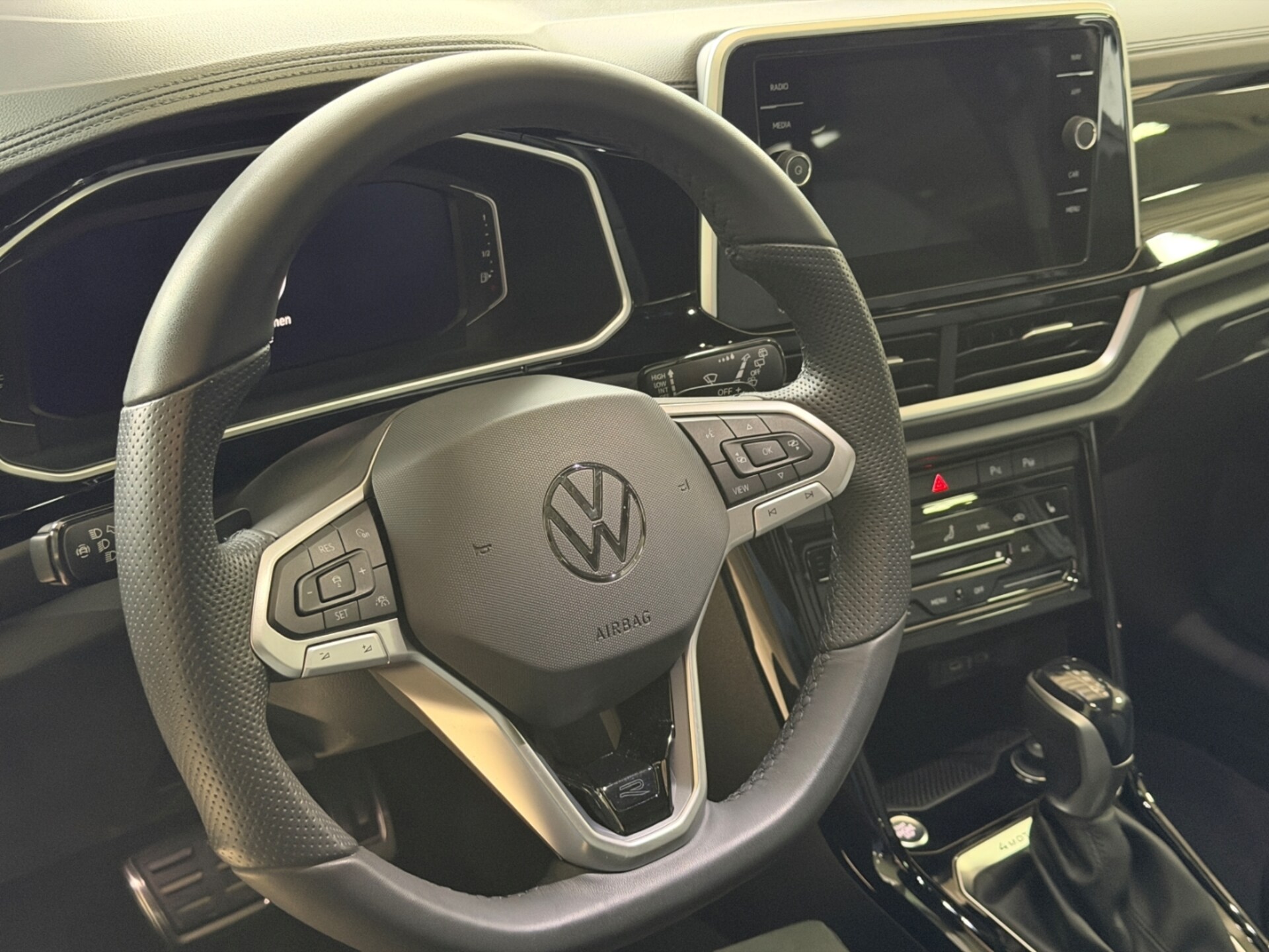 Volkswagen T-Roc R-Line