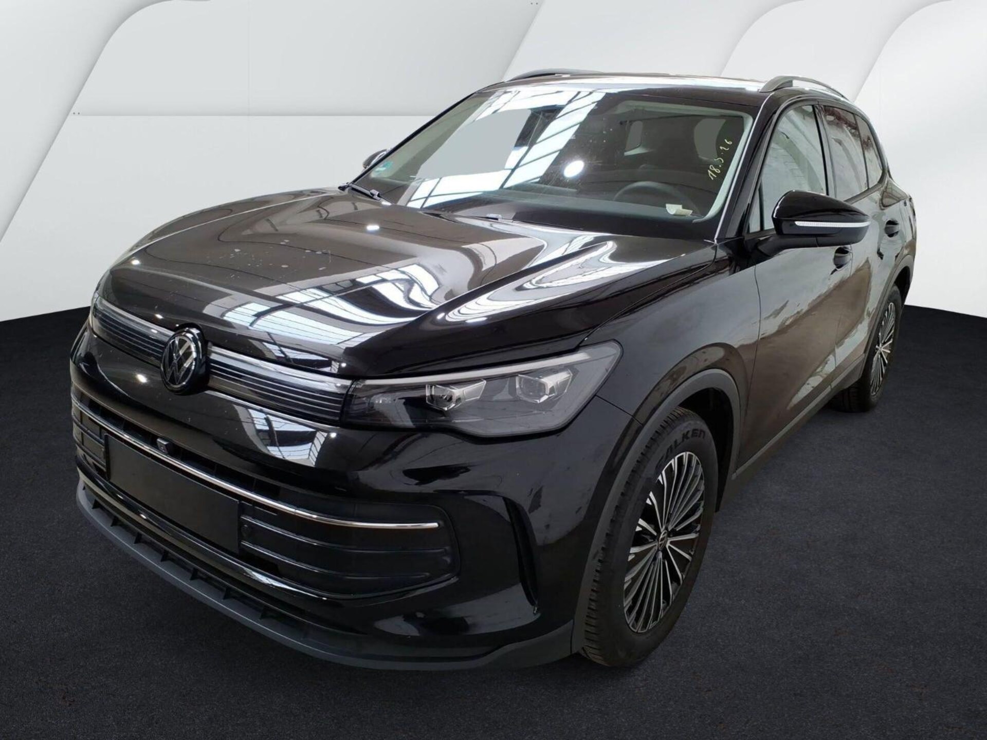 Volkswagen Tiguan Life
