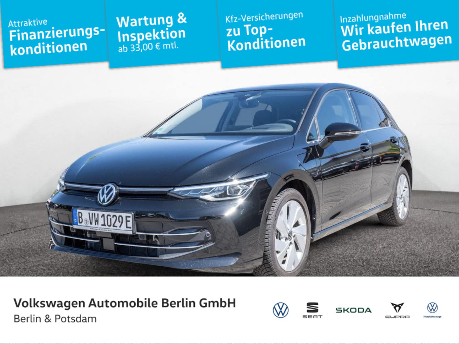 Volkswagen Golf Style