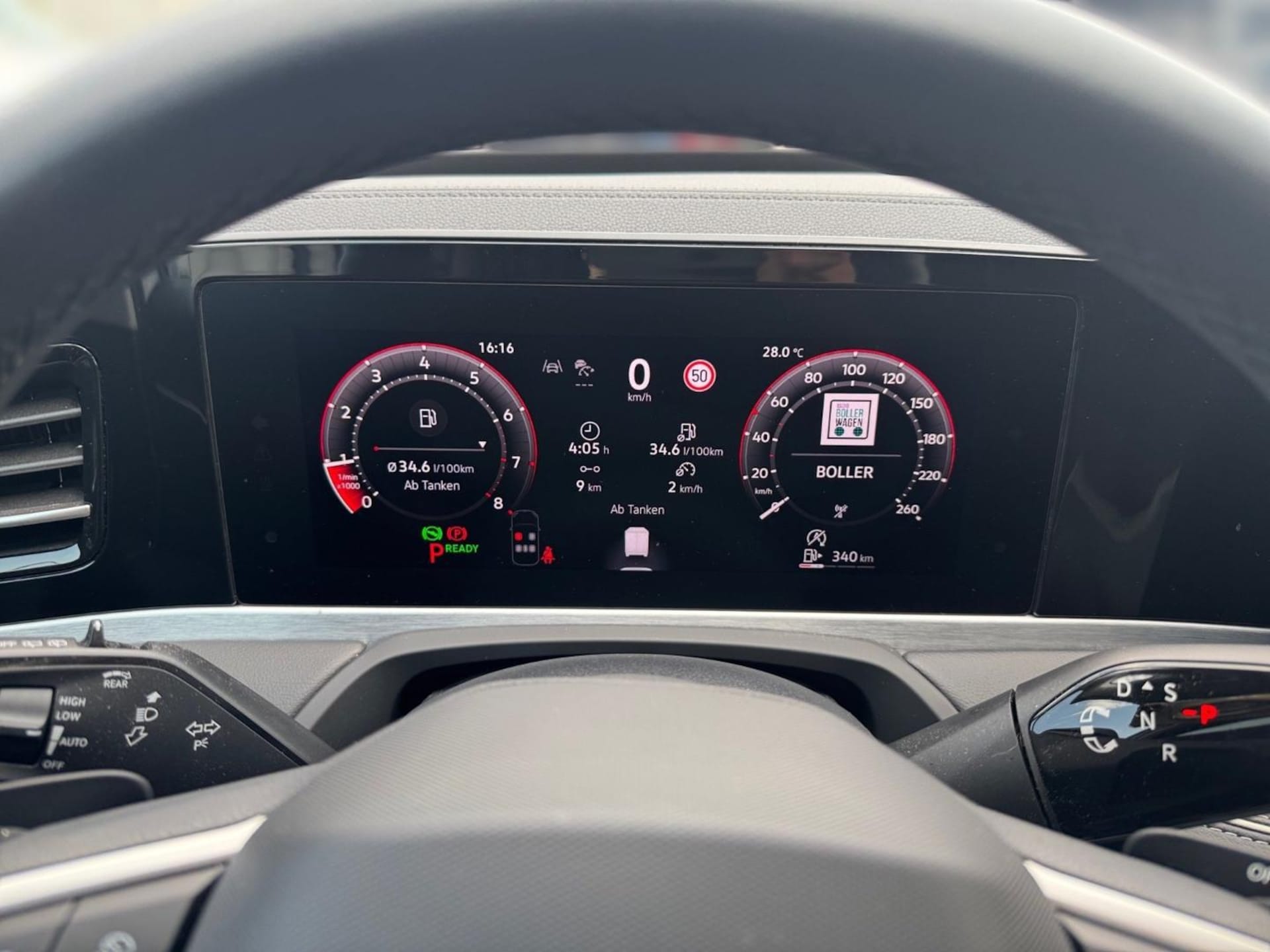 Volkswagen Passat Business
