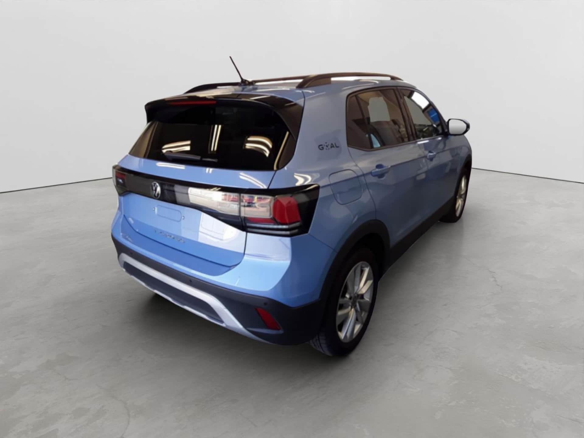 Volkswagen T-Cross Life