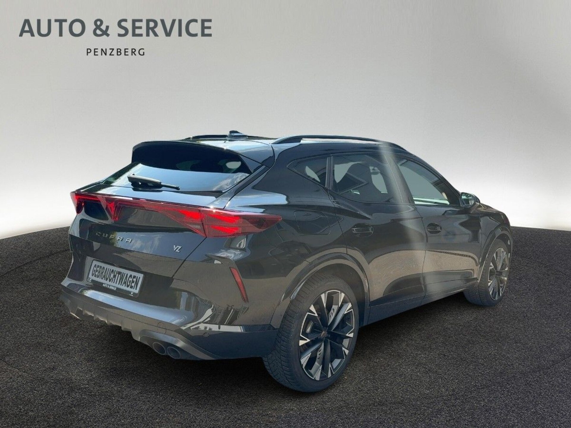 CUPRA Formentor VZ