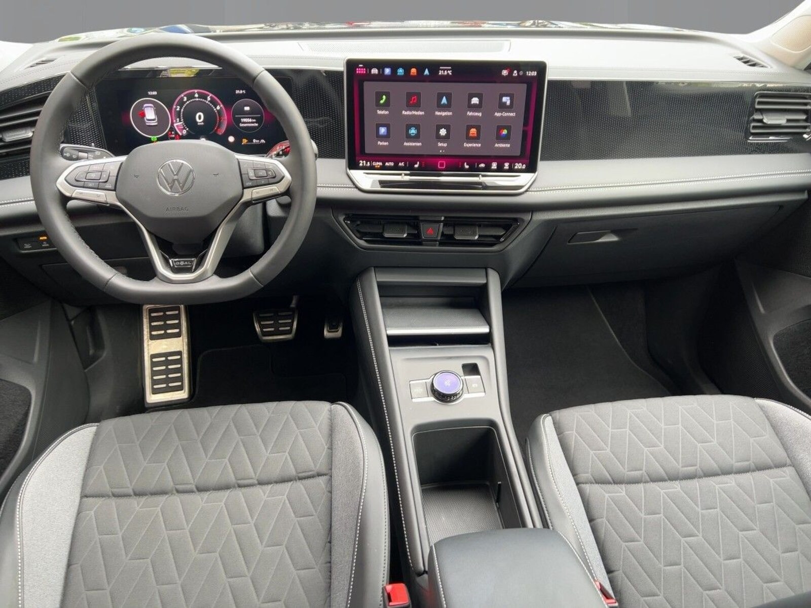 Volkswagen Tiguan – Bild 11