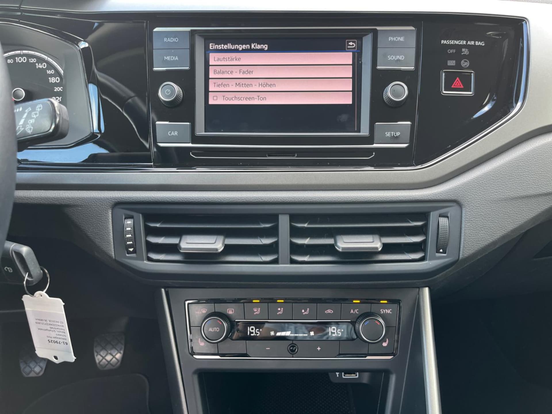 Volkswagen Polo Comfortline