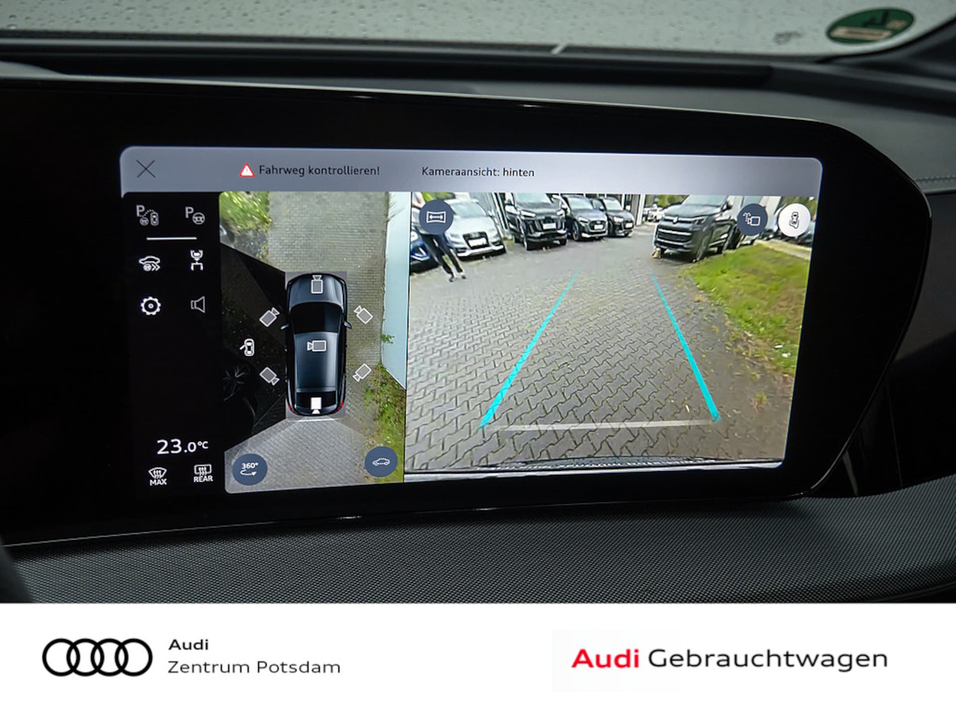 Audi Q4 Sportback e-tron