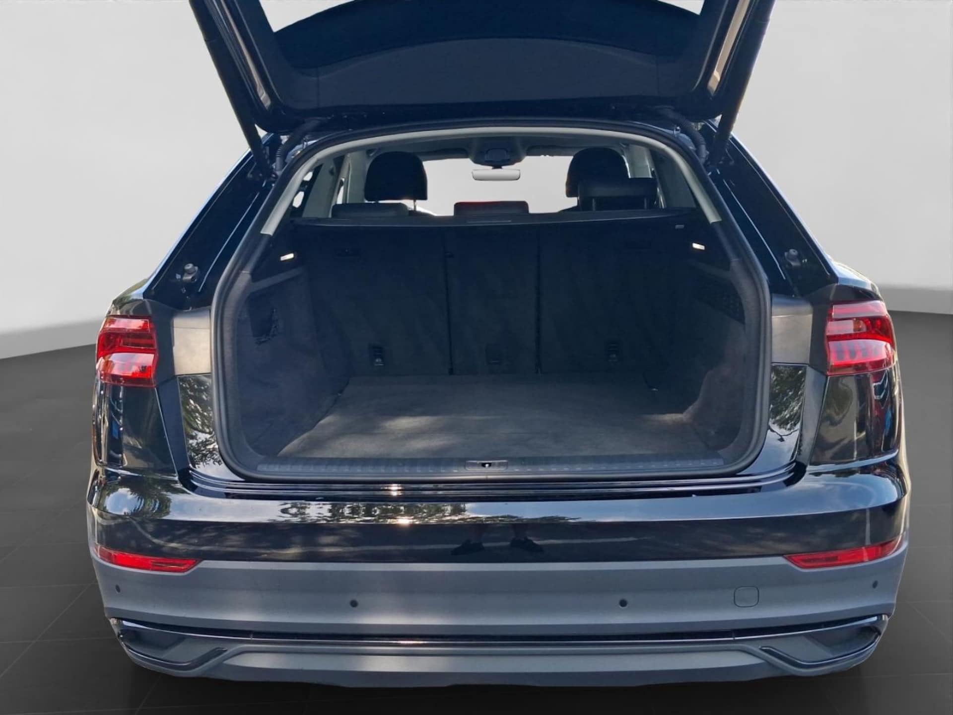 Audi Q8 SUV