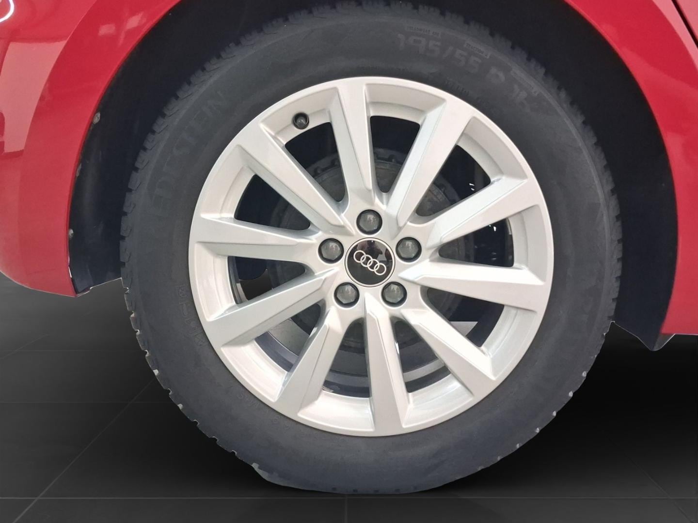 Bild über Audi A1 Sportback 25 TFSI Schaltgetriebe - für weitere Informationen kontaktieren Sie den Audi Partner