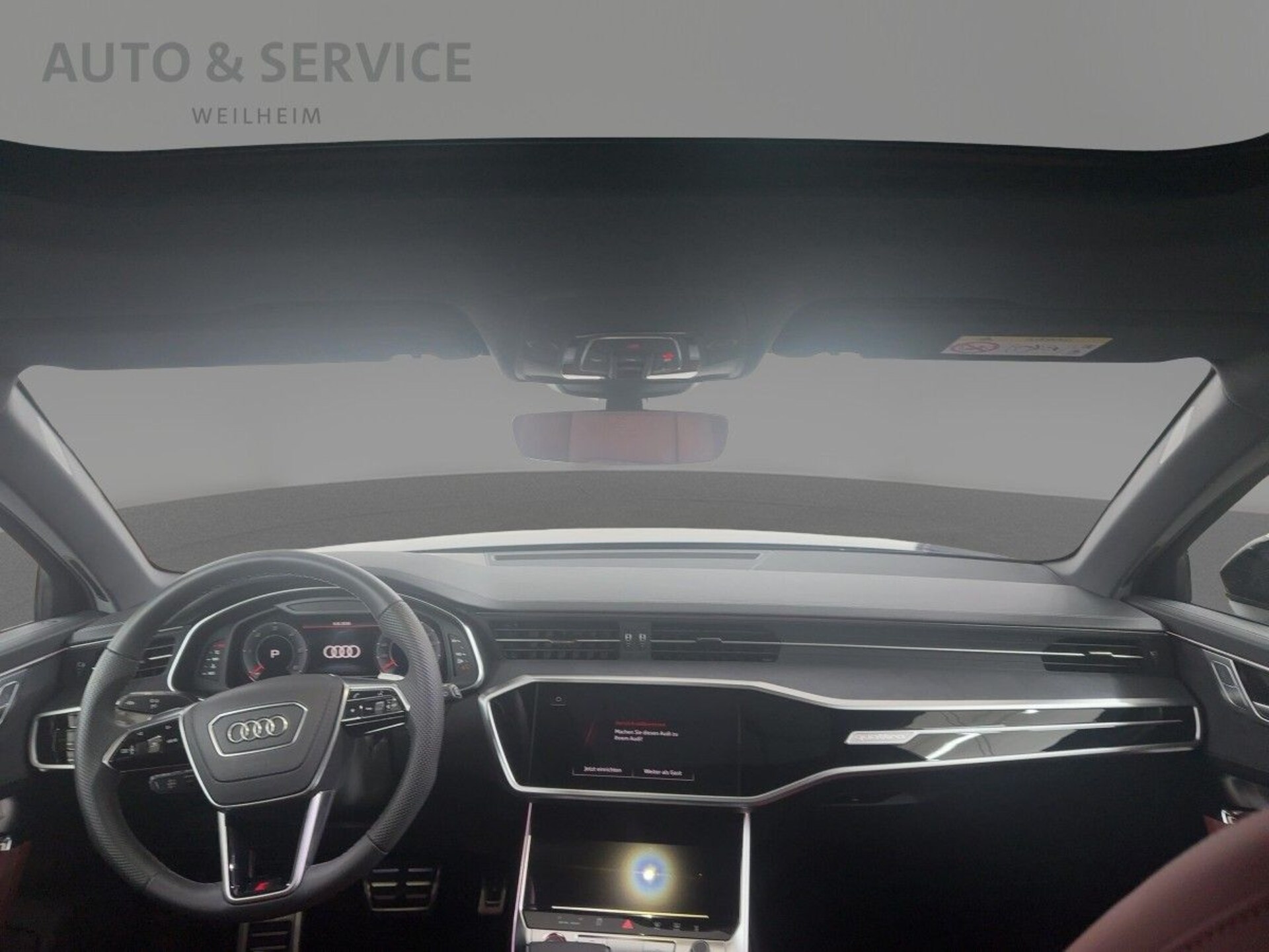 Audi S6 Avant
