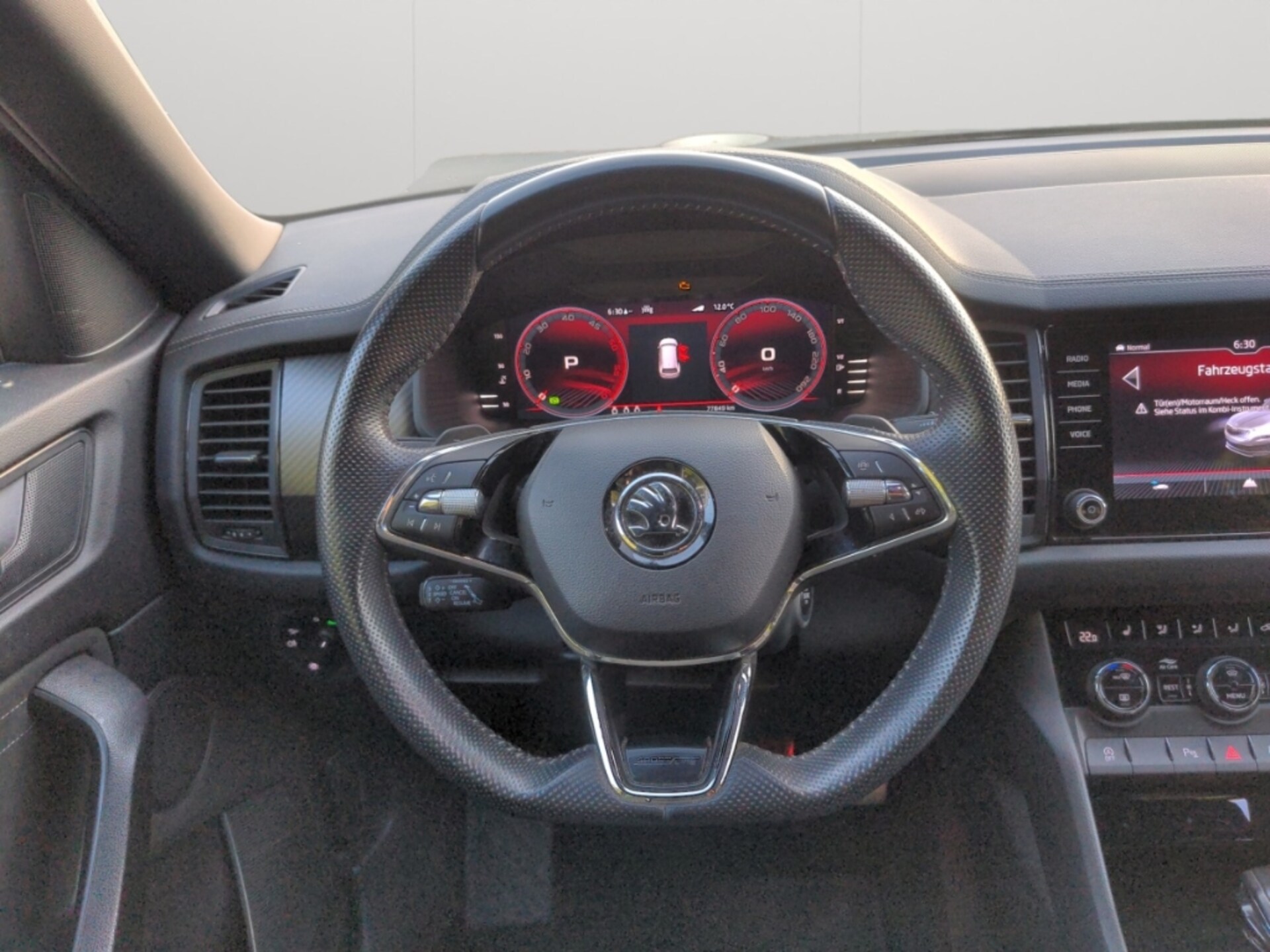 Skoda Kodiaq Sportline