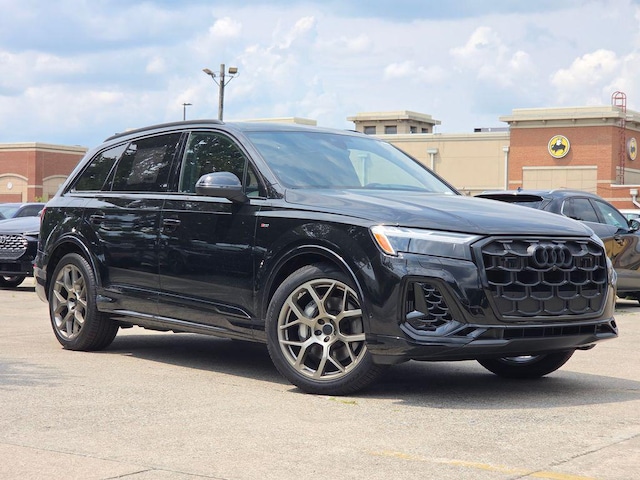 2026 Audi Q7