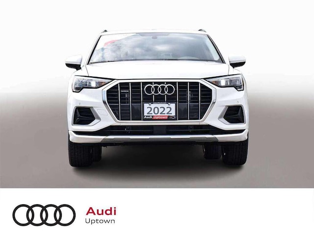 2022 Audi Q3 SUV
