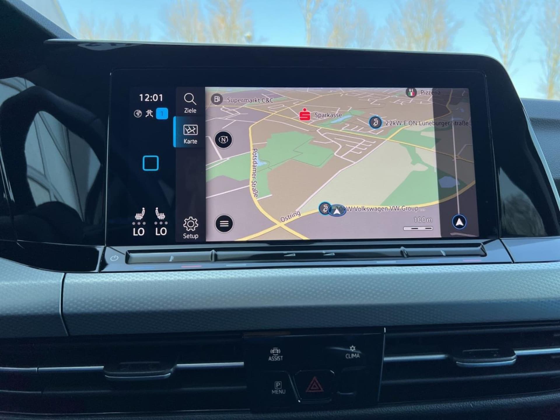 Volkswagen Golf MOVE