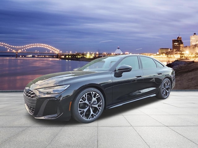 Photo of 2026 Audi A6 Sedan