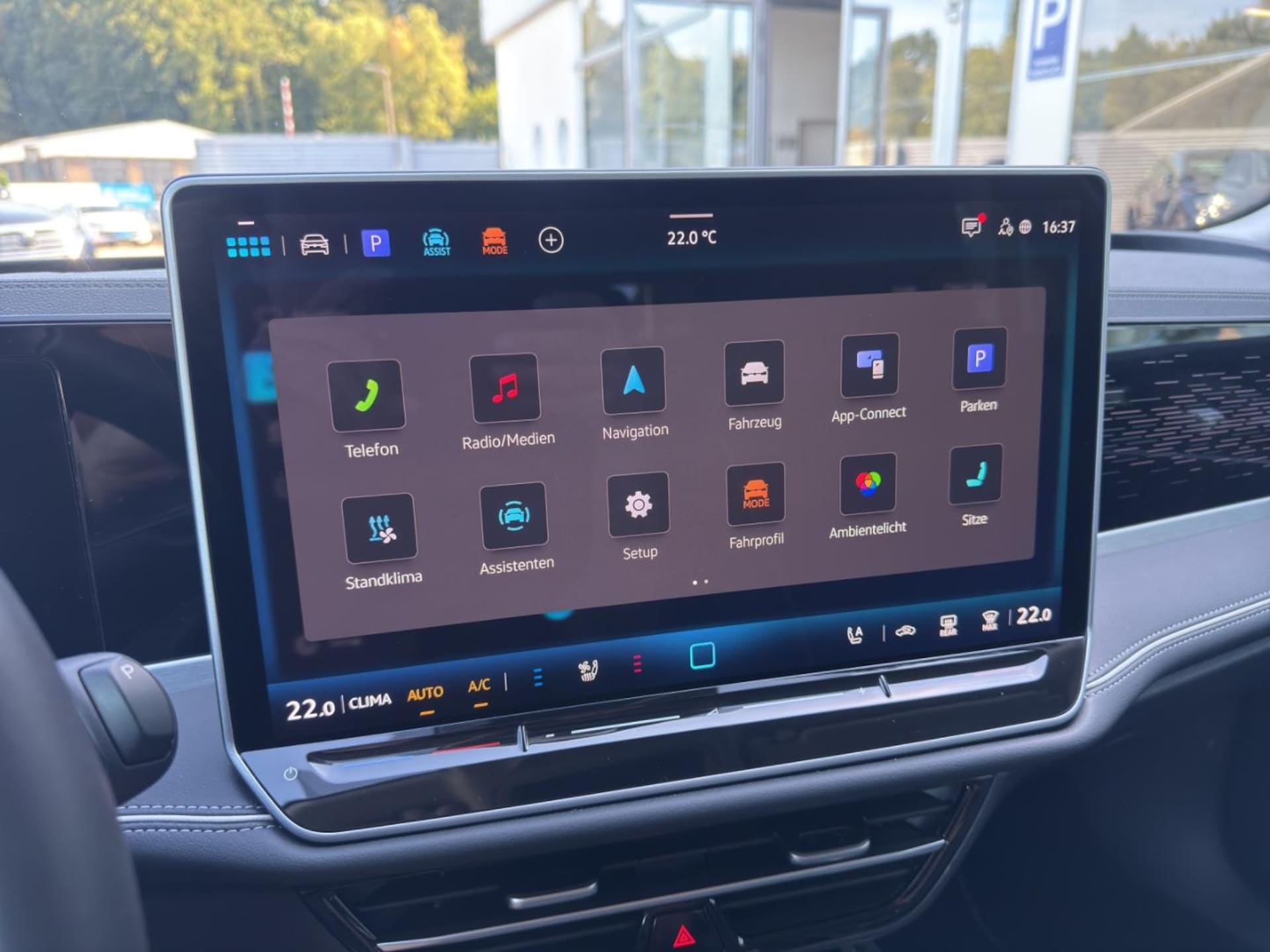 Volkswagen Passat Elegance