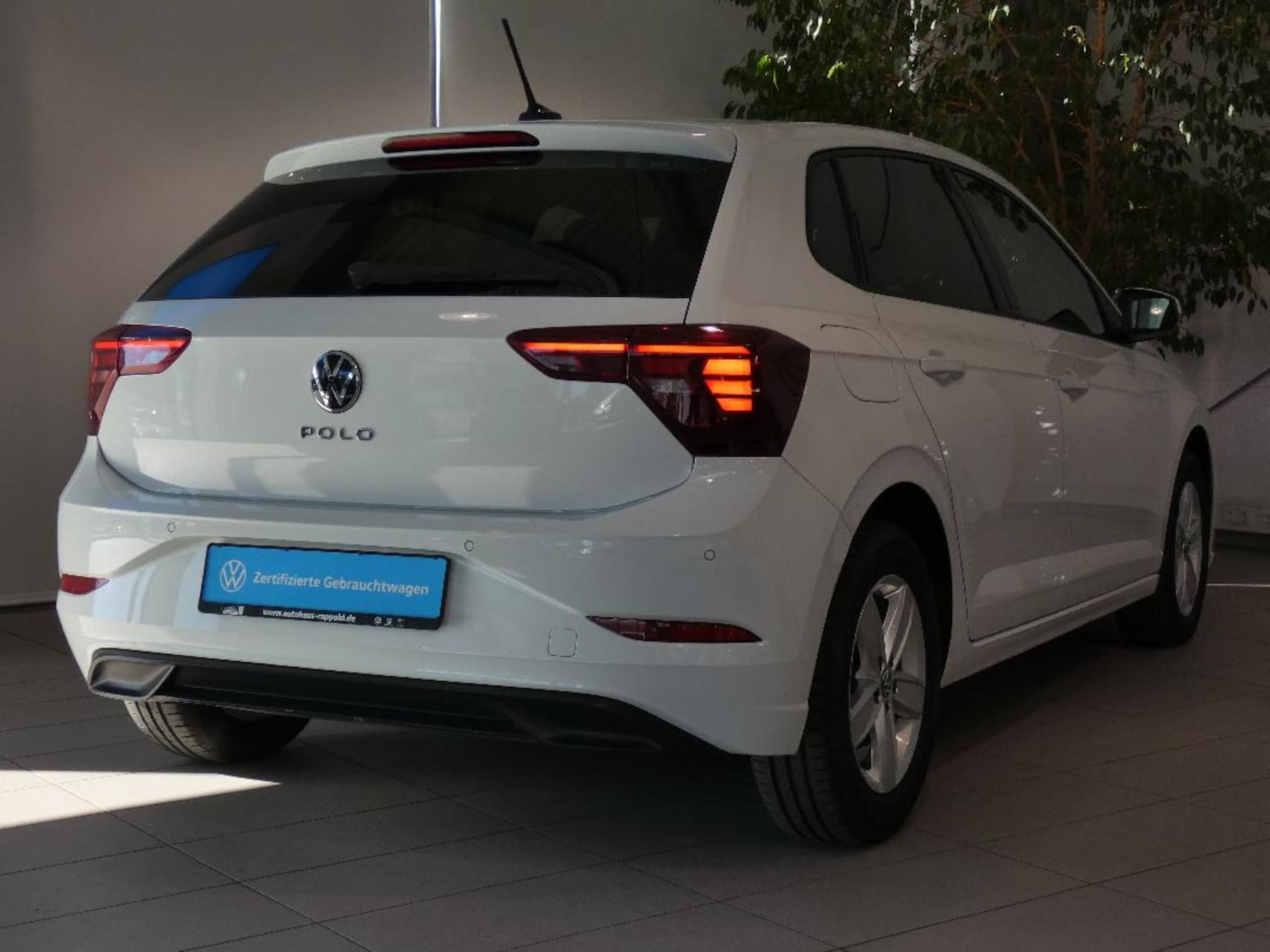 Volkswagen Polo Life