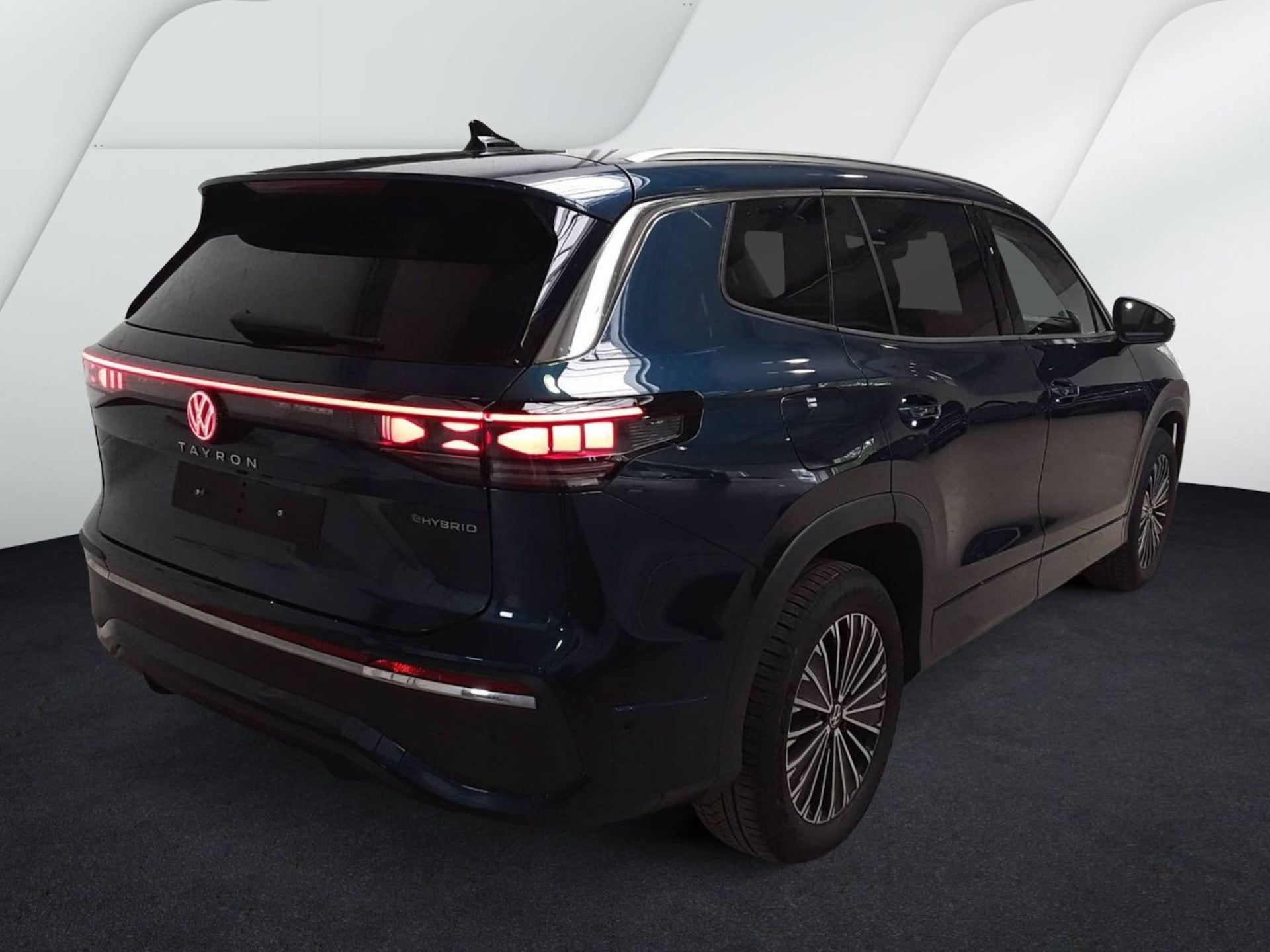 Volkswagen Tayron Elegance