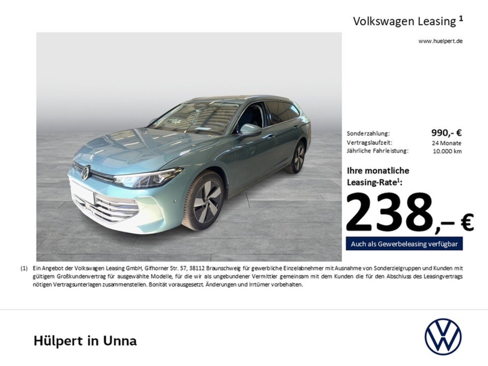 Volkswagen Passat – Bild 2