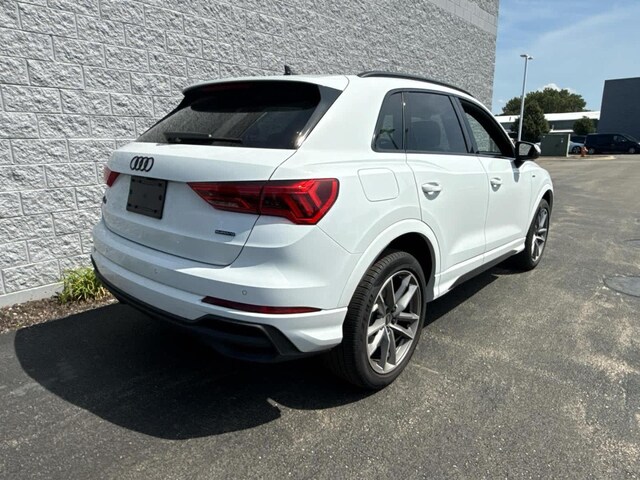 2024 Audi Q3 SUV