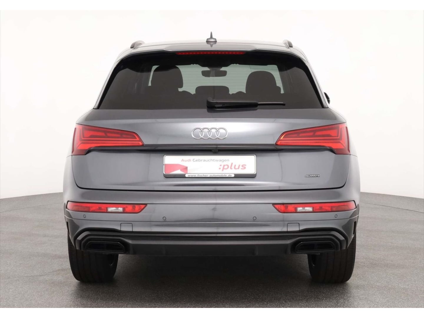 Bild über Audi Q5 45 TFSI quattro S tronic - für weitere Informationen kontaktieren Sie den Audi Partner