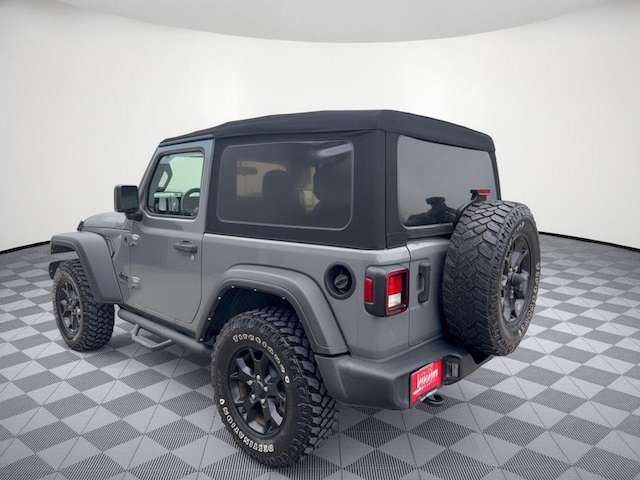 2022 Jeep Wrangler