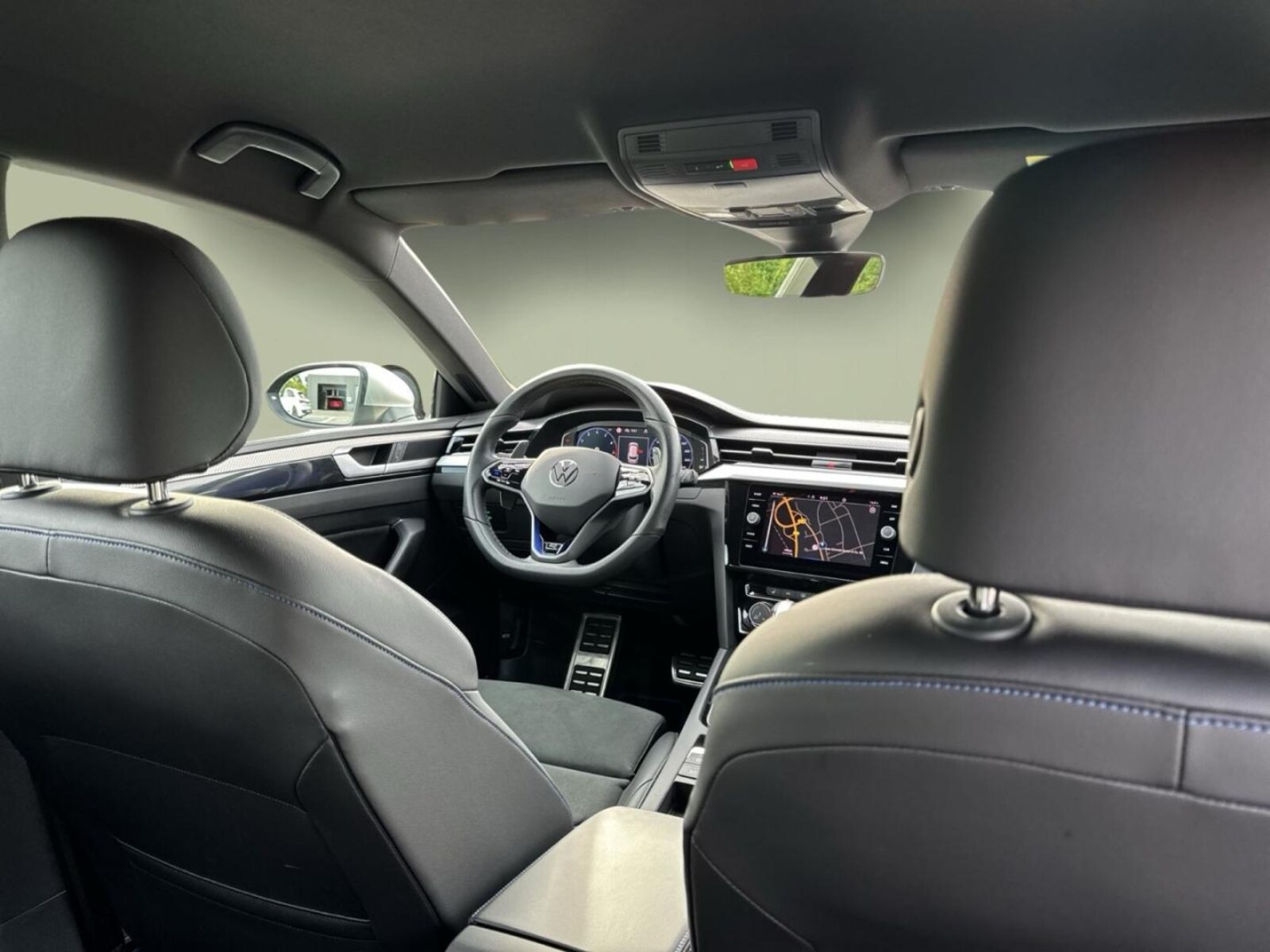 Volkswagen Arteon Shooting Brake – Bild 19