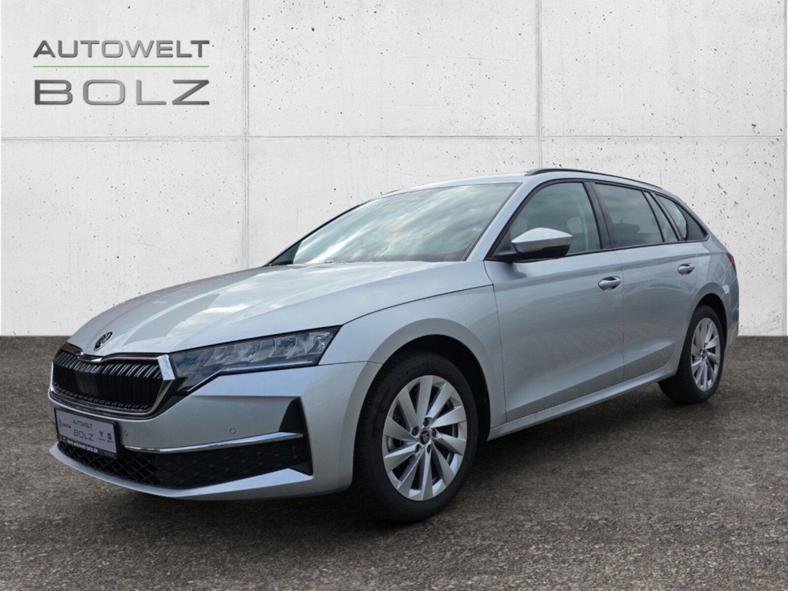 Škoda Octavia Combi – Bild 2