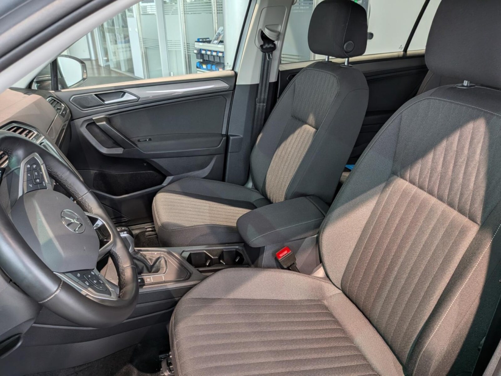 Volkswagen Tiguan Allspace – Bild 9