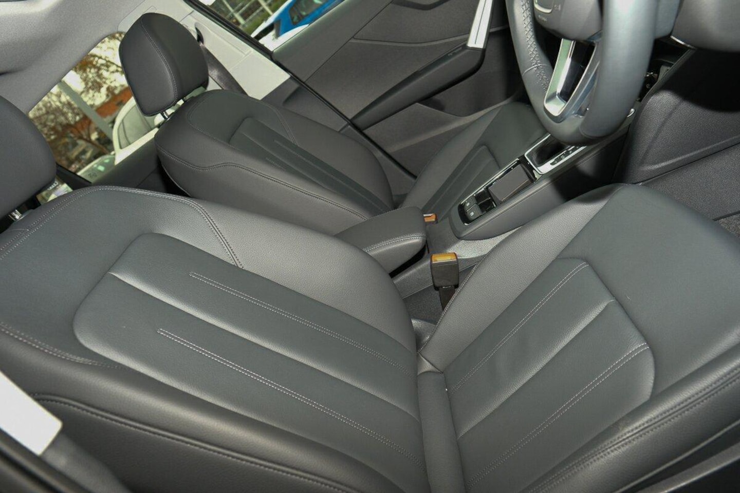 Image about Audi Q2 S line edition TFSI S tronic