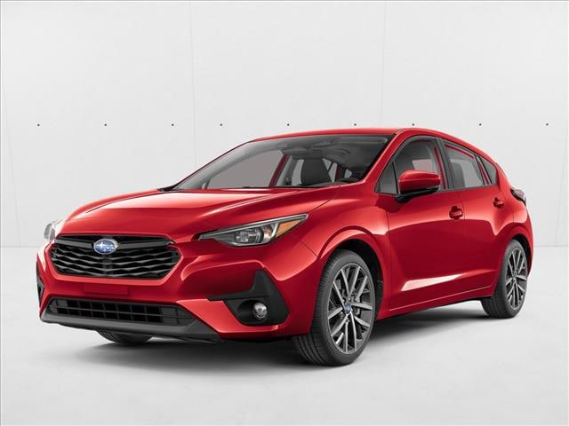 2025 Subaru Impreza