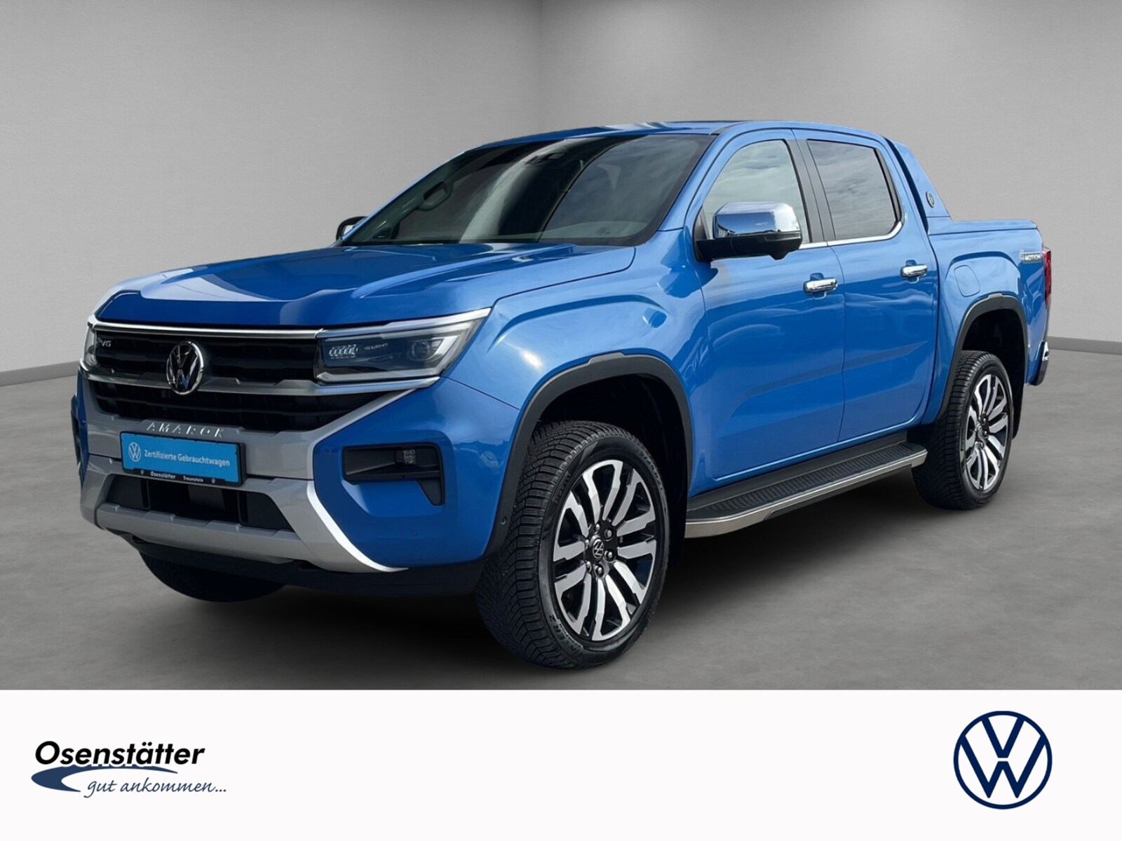 Volkswagen Amarok DoubleCab